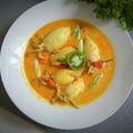 Cooksnap dari Dapoer Asfa untuk resep #17. Gulai Cumi isi Tahu