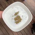 Cooksnap dari Nadia Luqyana untuk resep Bubur Kacang Hijau (Metode 5 30 7)