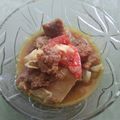 Cooksnap dari Isti Nur Hidayati untuk resep Tengkleng Rica Pak Manto Solo
