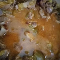 El cooksnap de Grass cuando hizo Entomatado de carne molida.