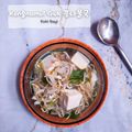 Cooksnap dari Koki Bayi 🍭 untuk resep KongNamul Guk 콩나물 국(Sup Toge ala Korea)