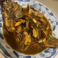 Dong ze 的 紅燒海吳郭魚 cooksnap