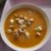 El cooksnap de Monica Costa Gil cuando hizo Crema de calabaza.