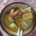 Cooksnap dari Mdewiastari untuk resep Lontong Sayur Banjar