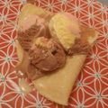 El cooksnap de Paty sosa cuando hizo Crepas fácil y rápidas.