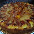 El cooksnap de Flavia cuando hizo Torta de manzanas... 💛.