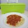 Cooksnap dari Ayu Nirwana untuk resep Menu anak 2th+ spaghetti saus home made