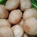 Cooksnap dari Tatu Tresna Dewi untuk resep Odading Mang Ironman/ Kue Bantal Lembut Banget