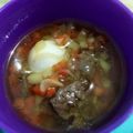Cooksnap dari Kasitit 94 untuk resep MPASI 1 Tahun KeatasSup Hati Ayam & Kentang