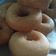 Cooksnap dari icha Ashari untuk resep Donat lembut dan empuk takaran Sendok