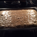 Helga Iaropoli's cooksnap of when they made Lazy Day Oatmeal Cake.