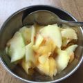 Cooksnap dari Aprilia Sagita untuk resep Asinan Mangga Muda