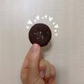 chen ching 的 巧克力餅乾 cooksnap