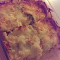lovedogsnfood's cooksnap of when they made 3 Cheese Chicken Alfredo Bake.