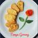 Cooksnap dari Aini mama 2N 2R untuk resep Tempe Goreng