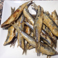 El cooksnap de M.Jose cuando hizo Boquerones fritos.