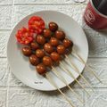 Cooksnap dari dapur Airin untuk resep Sate Telur Puyuh Ala Angkringan PGOT