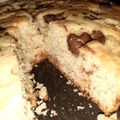 El cooksnap de Pauly Vivas cuando hizo Torta de banana rellena con dulce de leche.