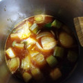 El cooksnap de Ana cuando hizo Potaje de habichuelas con verduras tramposo.