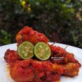 Cooksnap dari 🇹‌🇷‌🇪‌🇸‌🇳‌🇦‌ untuk resep Chicken Drumstick Balado