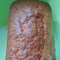 Mthandazo's cooksnap of when they made Banana bread.