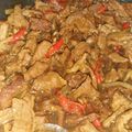 Cooksnap dari Hafshoh Palindang untuk resep Beef teriyaki istimewa
