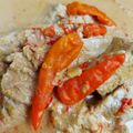 Cooksnap dari Lins Ng untuk resep Sambel Tumpang jowo ala warung Lek Sani