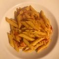 Sophie V.'s cooksnap of when they made Penne alla Vodka.