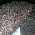 Cooksnap dari Pupu Marfuah untuk resep Bolu Ketan Hitam Kukus