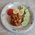 Cooksnap dari Dhea Amalia untuk resep Nasi tim ayam