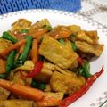 Cooksnap dari hanhan25 untuk resep Oseng Tahu Kecap Kacang Panjang