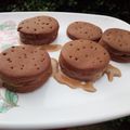 Pure's cooksnap of when they made Homemade bourbon biscuits.