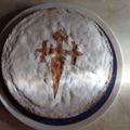 El cooksnap de aifernandez1969 cuando hizo Tarta de Santiago tradicional gallega.