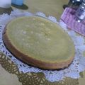 El cooksnap de Norma Cantero cuando hizo Bizcochuelo de crema de leche.