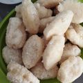 Cooksnap dari Anindhita Ismawardani untuk resep Getas Sederhana (tepung ketan)