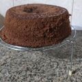 El cooksnap de nellyguiet cuando hizo Torta de chocolate en MICROONDAS !!.