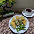 Cooksnap dari Liza Gan Fei untuk resep Tahu Aci Khas Tegal