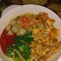 Cooksnap dari Luluk Naura Fatin untuk resep 3. Mie ayam homemade 🍜