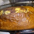 El cooksnap de Lizy Diaz cuando hizo Bizcochuelo de naranja fácil.