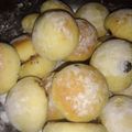 Cooksnap dari Agung Tristianto untuk resep Mini Burger Bun