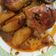 El cooksnap de Lucy cuando hizo Muslos de pollo al horno.