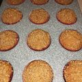 Cooksnap από cchatzi στη συνταγή Apple and cinnamon muffins