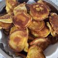 Cooksnap από gianna jp στη συνταγή Απλές τηγανίτες