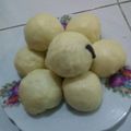 Cooksnap dari viesta untuk resep Pao mini lembut isi coklat