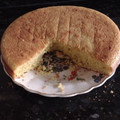 El cooksnap de Laura Galleni cuando hizo Torta licuada de mandarina.