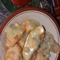 Cooksnap dari Elok Huriyah untuk resep Tahu aci la -ala