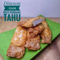 Cooksnap dari Melyni untuk resep Dimsum Ayam Kulit Kembang Tahu