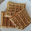 Baudisz István Cooksnap-ja, amikor elkészítette a(z) Gofri tészta recept receptet.