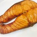 Ho Weining 的 日式烤鮭魚 cooksnap