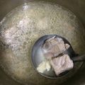 鐵牛媽 的 肉骨茶_極簡電鍋美味湯品 cooksnap